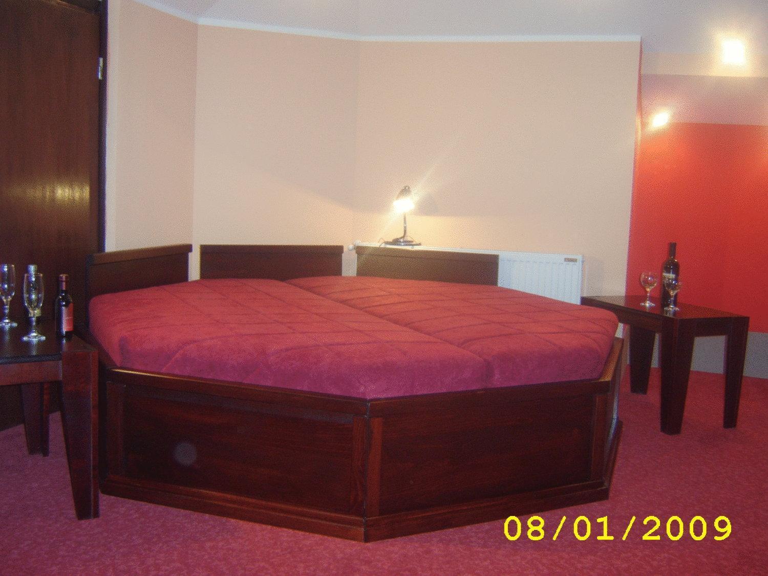 Hotel Vila Mitic Luxx Spa Centar Лесковац Экстерьер фото